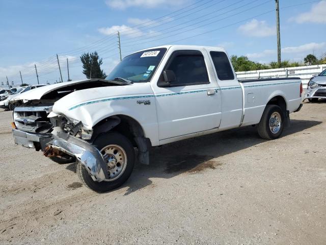 1998 FORD RANGER SUPER CAB, 