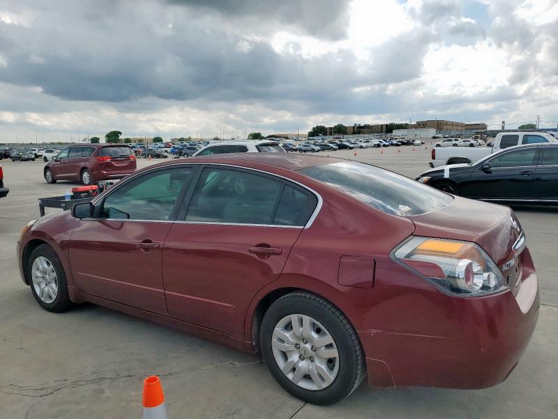 1N4AL2AP1AN566519 - 2010 NISSAN ALTIMA BASE BURGUNDY photo 2