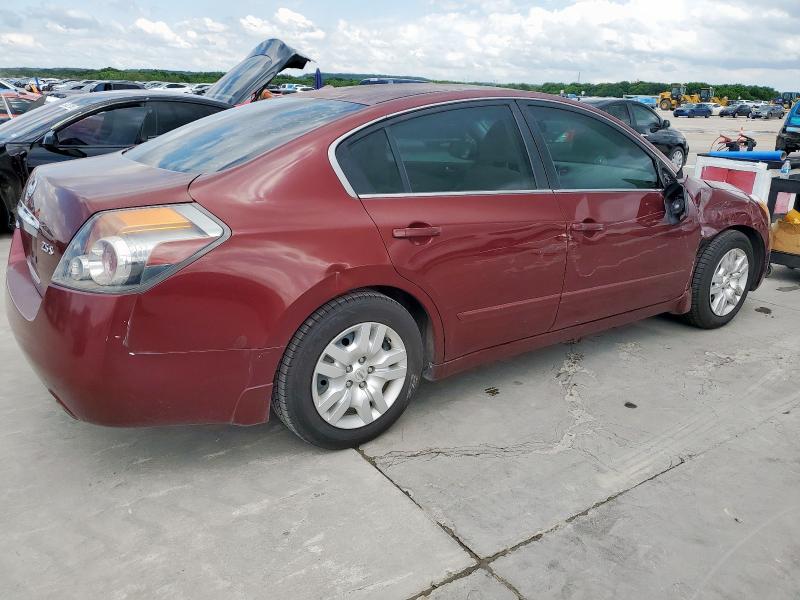1N4AL2AP1AN566519 - 2010 NISSAN ALTIMA BASE BURGUNDY photo 3
