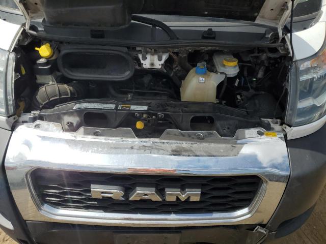 3C6TRVDG4KE539956 - 2019 RAM PROMASTER 2500 HIGH Ağ foto 12