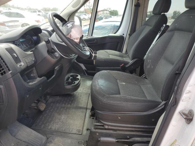 3C6TRVDG4KE539956 - 2019 RAM PROMASTER 2500 HIGH Ağ foto 7