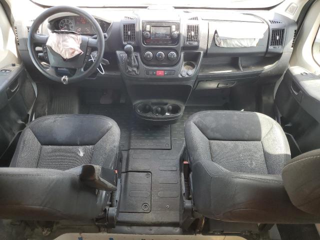 3C6TRVDG4KE539956 - 2019 RAM PROMASTER 2500 HIGH Ağ foto 8