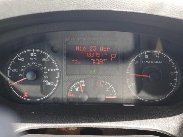 3C6TRVDG4KE539956 - 2019 RAM PROMASTER 2500 HIGH Ağ foto 9