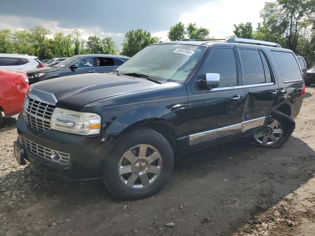 5LMFU28567LJ22163 - 2007 LINCOLN NAVIGATOR 黑色 照片 1