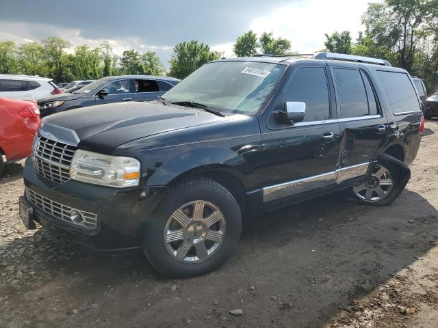 2007 LINCOLN NAVIGATOR, 