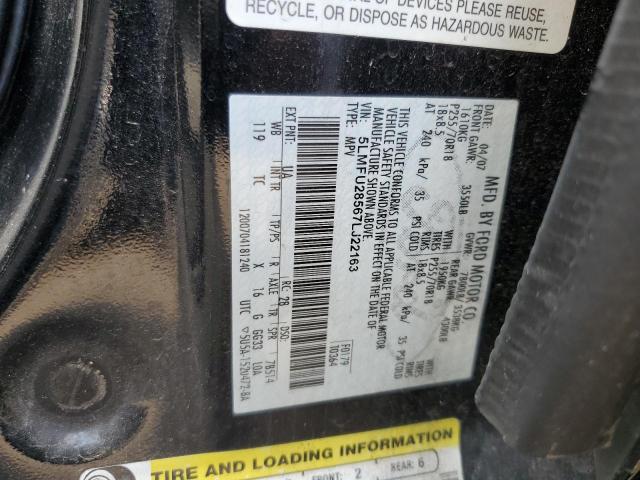 5LMFU28567LJ22163 - 2007 LINCOLN NAVIGATOR 黑色 照片 12