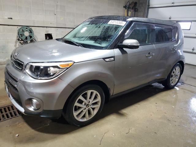 2017 KIA SOUL +, 