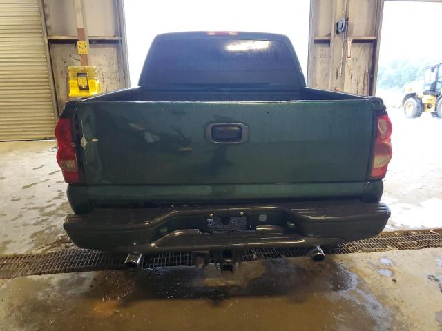 2GCEK13T961190129 - 2006 CHEVROLET SILVERADO K1500 GREEN photo 6