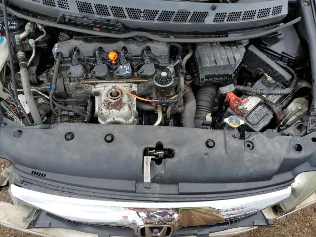 19XFA1F92AE054976 - 2010 HONDA CIVIC EXL 黑色 照片 11