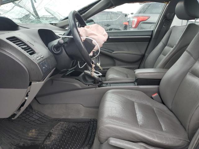 19XFA1F92AE054976 - 2010 HONDA CIVIC EXL 黑色 照片 7