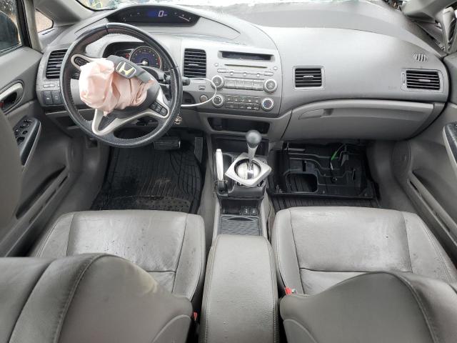 19XFA1F92AE054976 - 2010 HONDA CIVIC EXL 黑色 照片 8