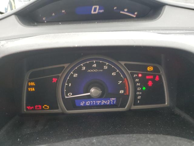 19XFA1F92AE054976 - 2010 HONDA CIVIC EXL 黑色 照片 9