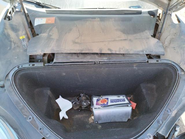 5YJSA1E29JF271700 - 2018 TESLA MODEL S Արծաթագույն լուսանկար 11