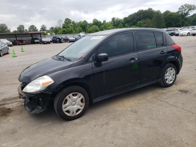 2012 NISSAN VERSA S, 