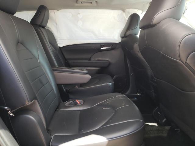 5TDGZRBH6MS115653 - 2021 TOYOTA HIGHLANDER XLE 黑色 照片 11