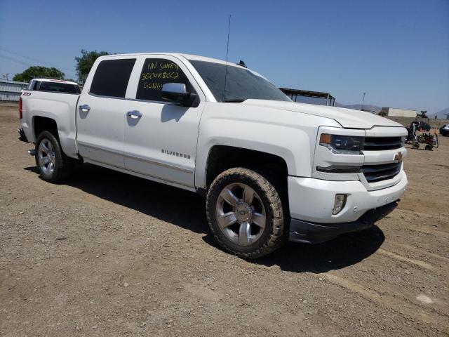 3GCUKSEC2GG276485 - 2016 CHEVROLET SILVERADO K1500 LTZ WHITE photo 4