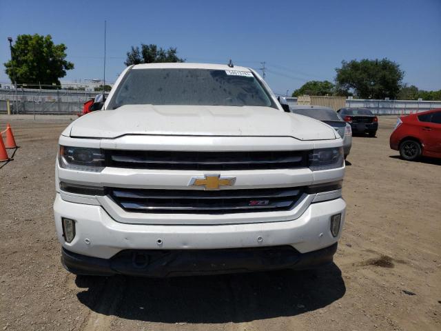 3GCUKSEC2GG276485 - 2016 CHEVROLET SILVERADO K1500 LTZ WHITE photo 5