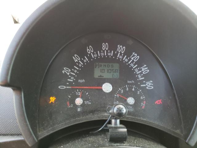 3VWCD31Y04M331829 - 2004 VOLKSWAGEN NEW BEETLE GLS Gümüş foto 9