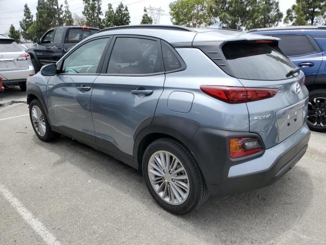 KM8K62AA4MU692641 - 2021 HYUNDAI KONA SEL PLUS SILVER photo 2