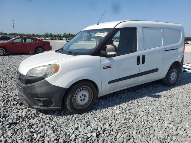 ZFBERFAB0H6D73813 - 2017 RAM PROMASTER WHITE photo 1