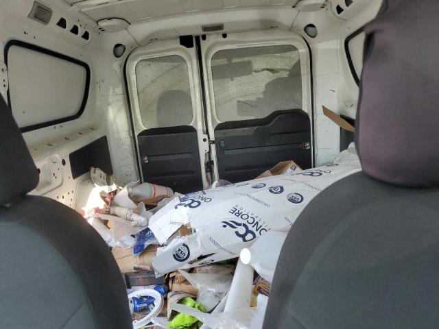 ZFBERFAB0H6D73813 - 2017 RAM PROMASTER WHITE photo 10