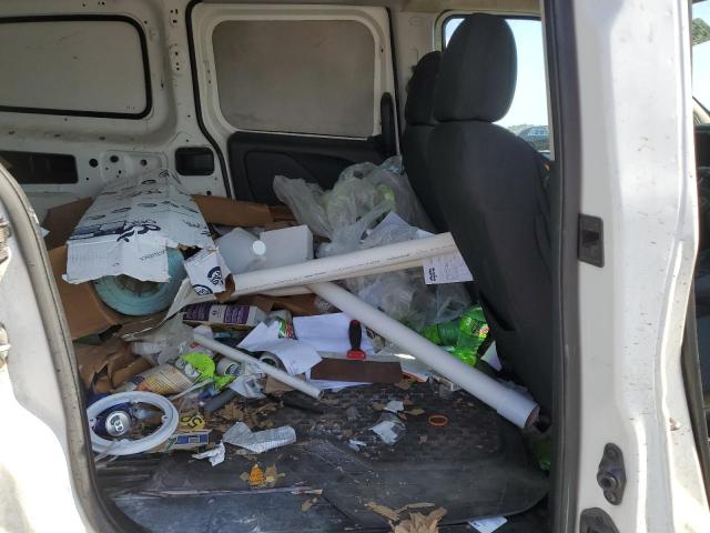 ZFBERFAB0H6D73813 - 2017 RAM PROMASTER WHITE photo 11