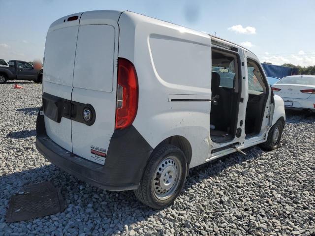 ZFBERFAB0H6D73813 - 2017 RAM PROMASTER WHITE photo 3