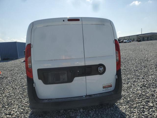 ZFBERFAB0H6D73813 - 2017 RAM PROMASTER WHITE photo 6