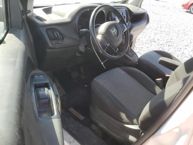 ZFBERFAB0H6D73813 - 2017 RAM PROMASTER WHITE photo 8