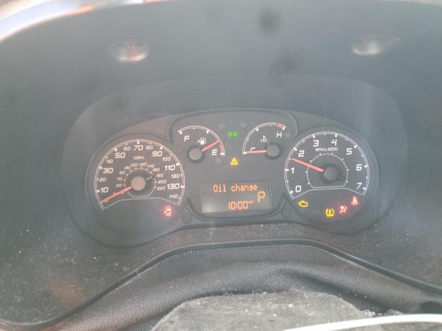 ZFBERFAB0H6D73813 - 2017 RAM PROMASTER WHITE photo 9