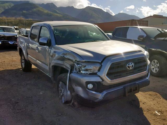 3TMCZ5AN0HM072299 - 2017 TOYOTA TACOMA DOUBLE CAB  照片 1