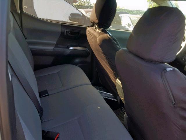 3TMCZ5AN0HM072299 - 2017 TOYOTA TACOMA DOUBLE CAB  照片 6