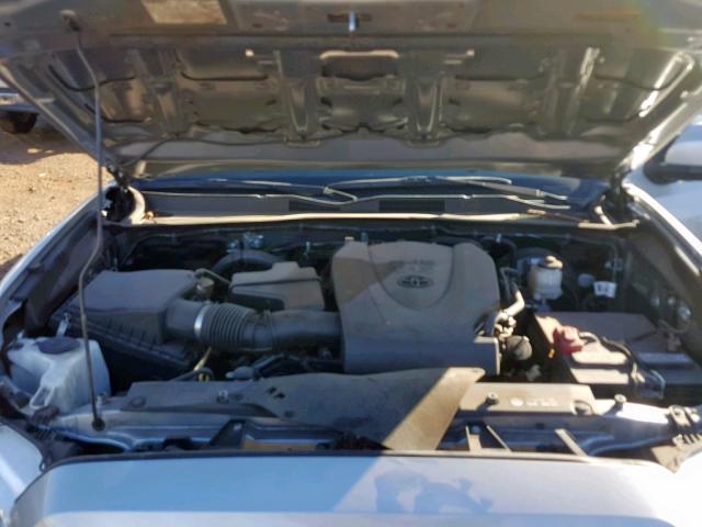 3TMCZ5AN0HM072299 - 2017 TOYOTA TACOMA DOUBLE CAB  照片 7