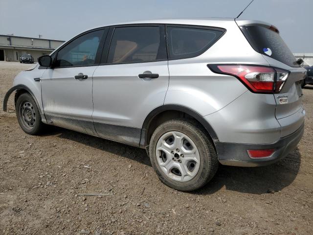 1FMCU0F79HUC87439 - 2017 FORD ESCAPE S SILVER photo 2