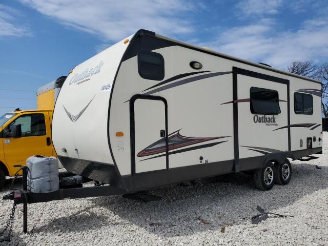2014 OUTBACK TRAILER, null