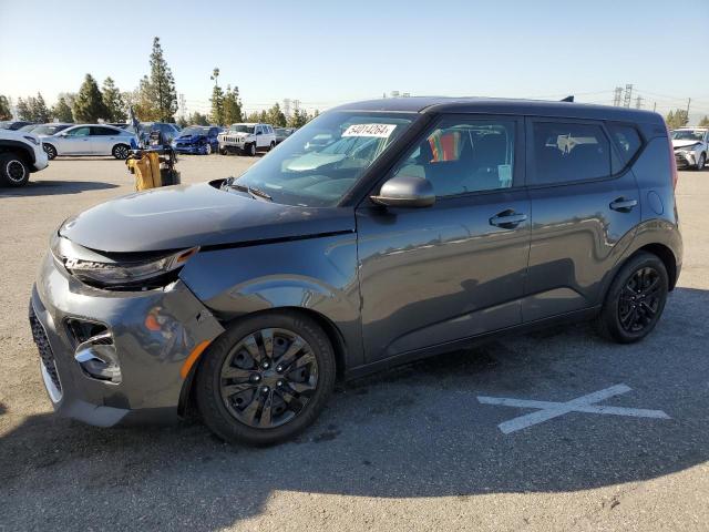 2021 KIA SOUL LX, 