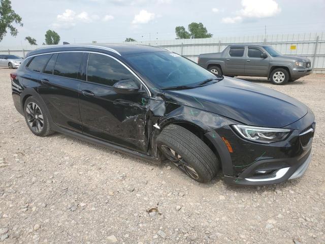 W04GV8SX6K1028269 - 2019 BUICK REGAL TOUR ESSENCE BLACK photo 4