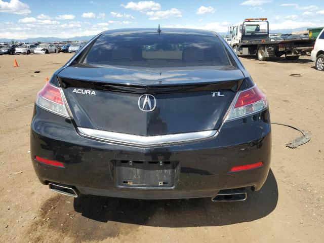 19UUA8F52CA000145 - 2012 ACURA TL BLACK photo 6