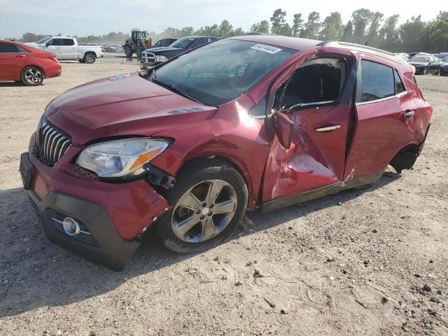 KL4CJBSB5EB728777 - 2014 BUICK ENCORE CONVENIENCE 红色 照片 1