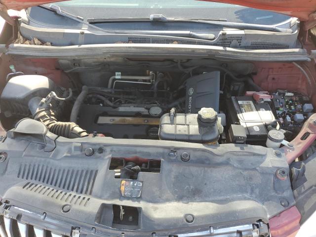 KL4CJBSB5EB728777 - 2014 BUICK ENCORE CONVENIENCE 红色 照片 12