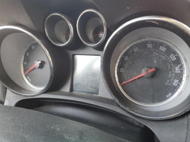 KL4CJBSB5EB728777 - 2014 BUICK ENCORE CONVENIENCE 红色 照片 9