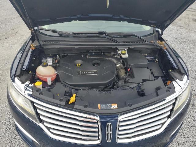 5LMCJ3C99HUL31095 - 2017 LINCOLN MKC RESERVE Mavi foto 11