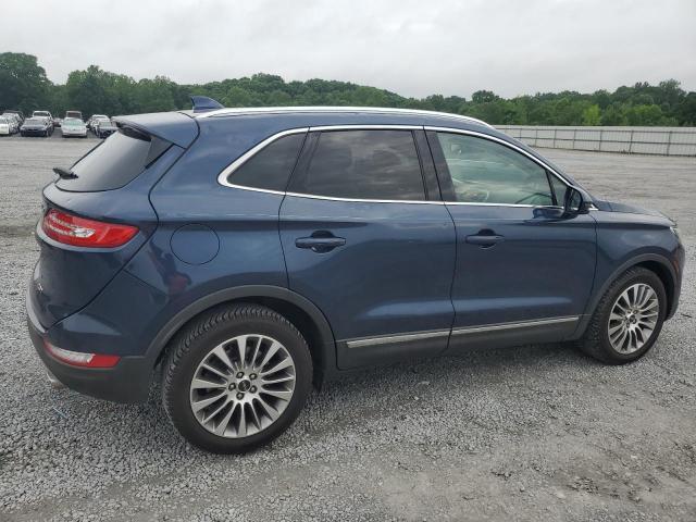 5LMCJ3C99HUL31095 - 2017 LINCOLN MKC RESERVE Mavi foto 3