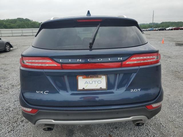 5LMCJ3C99HUL31095 - 2017 LINCOLN MKC RESERVE Mavi foto 6