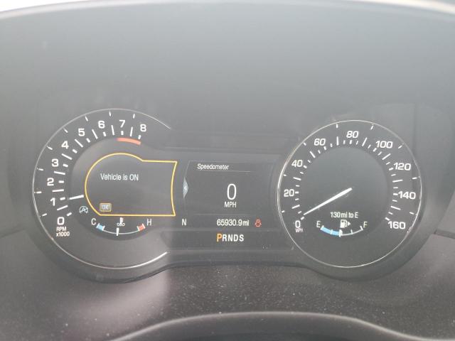 5LMCJ3C99HUL31095 - 2017 LINCOLN MKC RESERVE Mavi foto 9