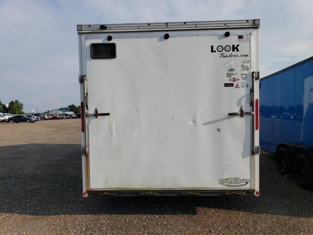 53BLTEB2XEF008256 - 2014 CARGO TRAILER WHITE photo 9