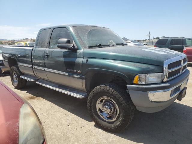 1B7KF23Z8WJ174513 - 1998 DODGE RAM 2500 GREEN photo 4