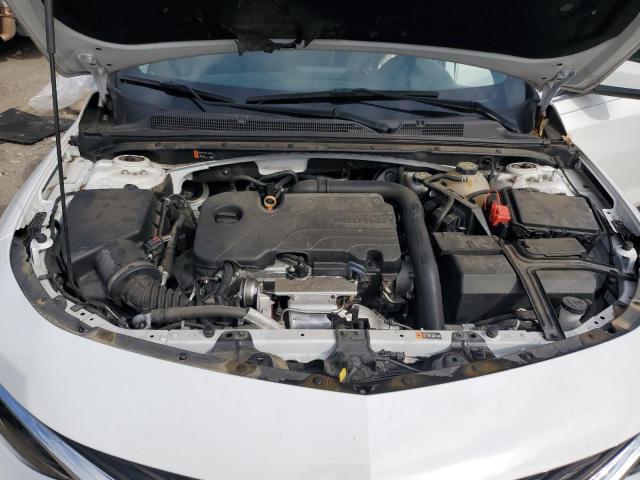 1G1ZG5ST3LF057102 - 2020 CHEVROLET MALIBU RS 白色 照片 11