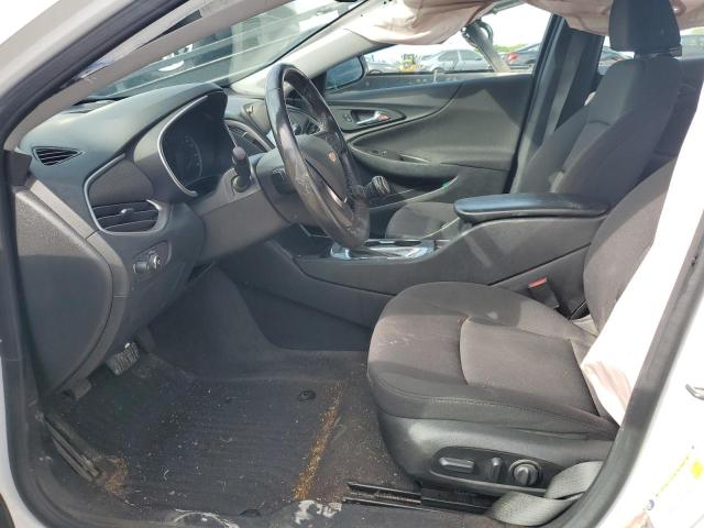 1G1ZG5ST3LF057102 - 2020 CHEVROLET MALIBU RS 白色 照片 7