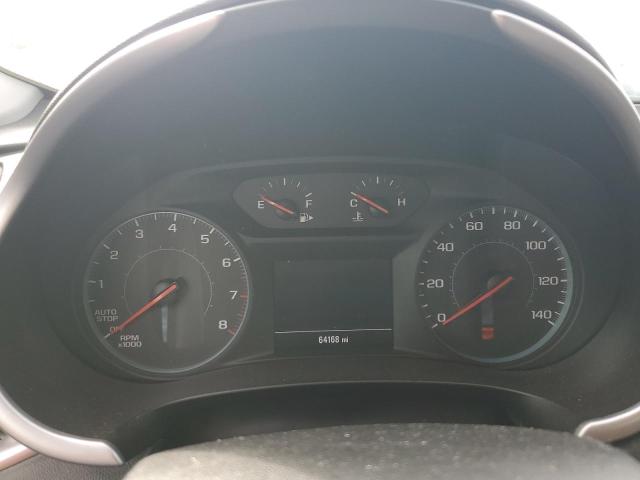 1G1ZG5ST3LF057102 - 2020 CHEVROLET MALIBU RS 白色 照片 9